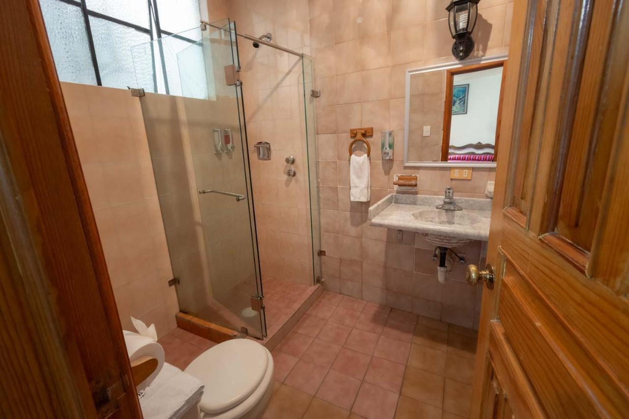Pátzcuaro Hotel Rincon De Josefa מראה חיצוני תמונה