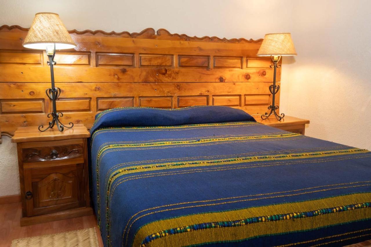 Pátzcuaro Hotel Rincon De Josefa מראה חיצוני תמונה