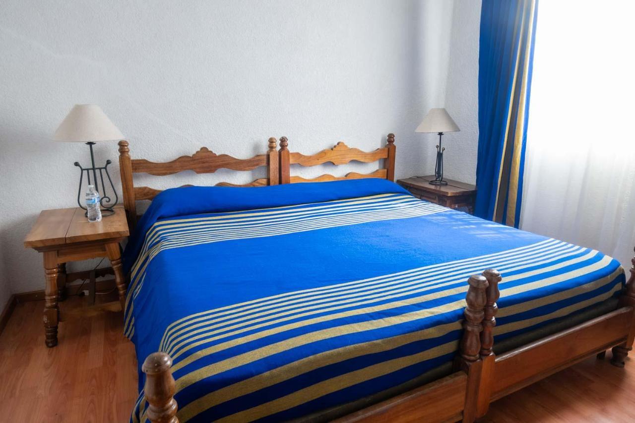 Pátzcuaro Hotel Rincon De Josefa מראה חיצוני תמונה
