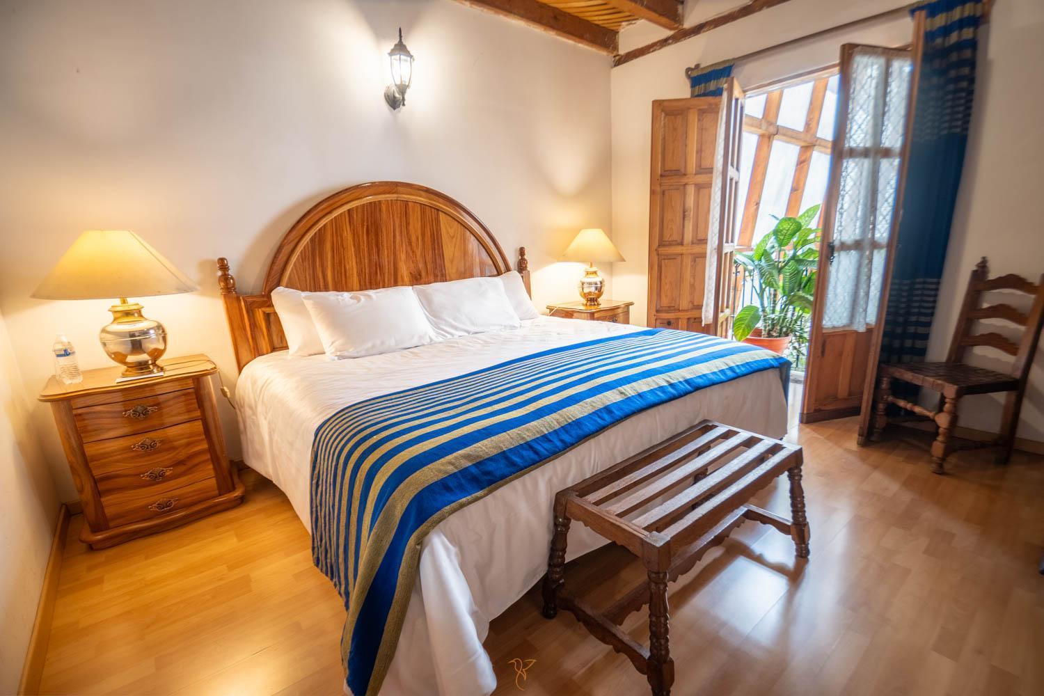Pátzcuaro Hotel Rincon De Josefa מראה חיצוני תמונה