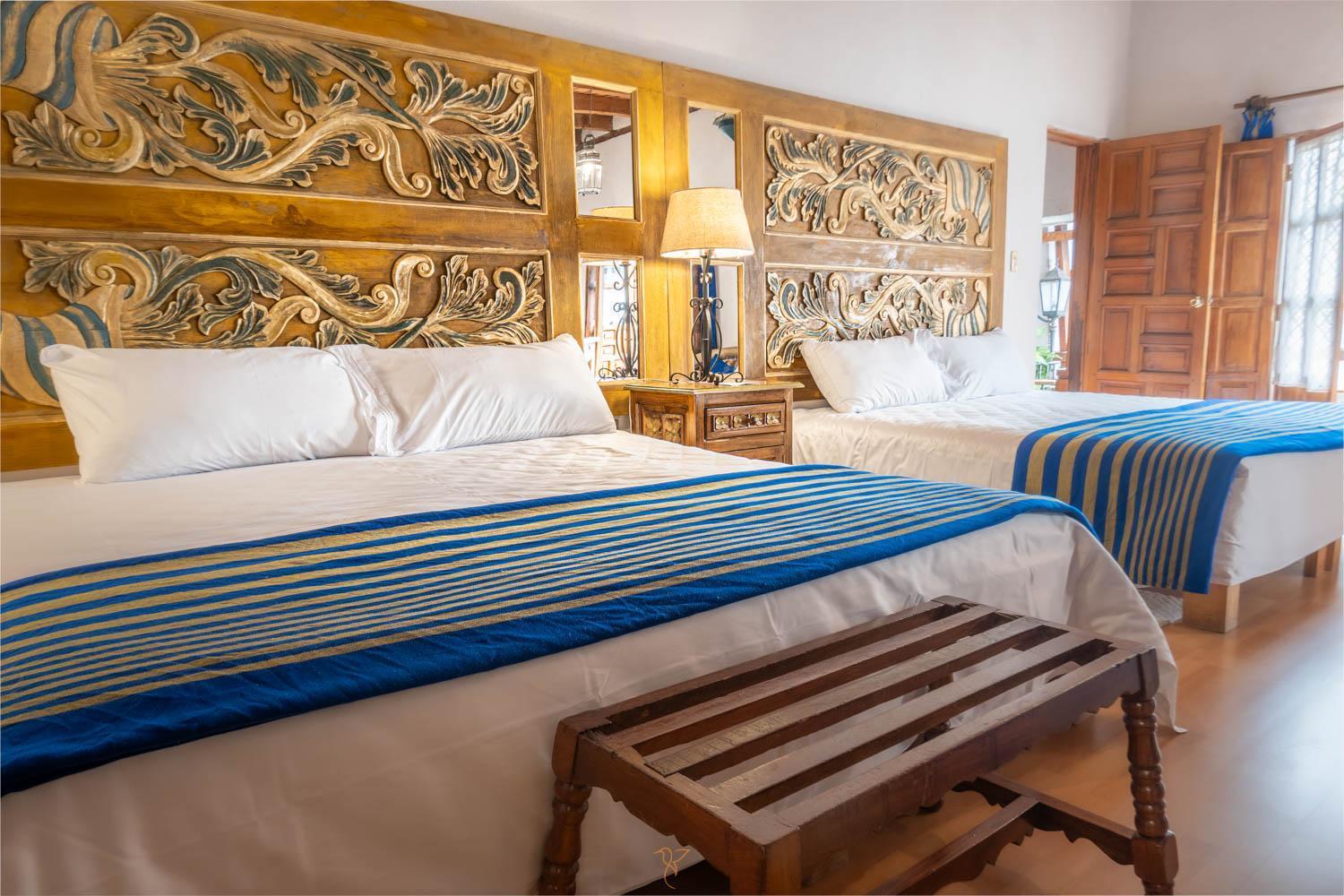 Pátzcuaro Hotel Rincon De Josefa מראה חיצוני תמונה