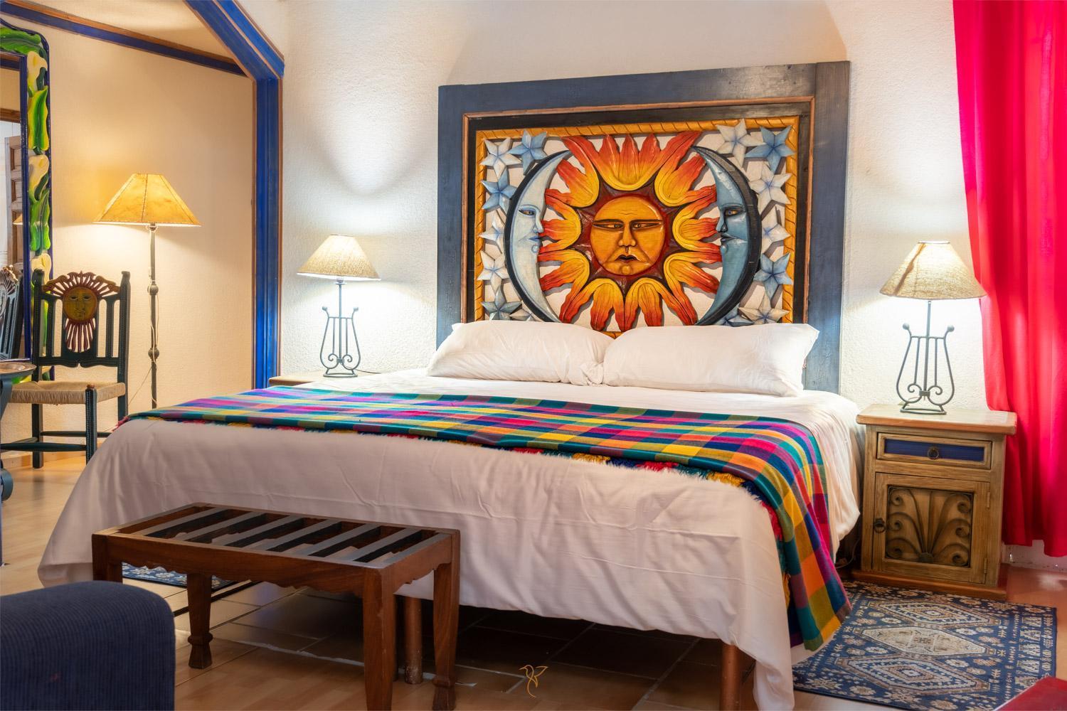 Pátzcuaro Hotel Rincon De Josefa מראה חיצוני תמונה