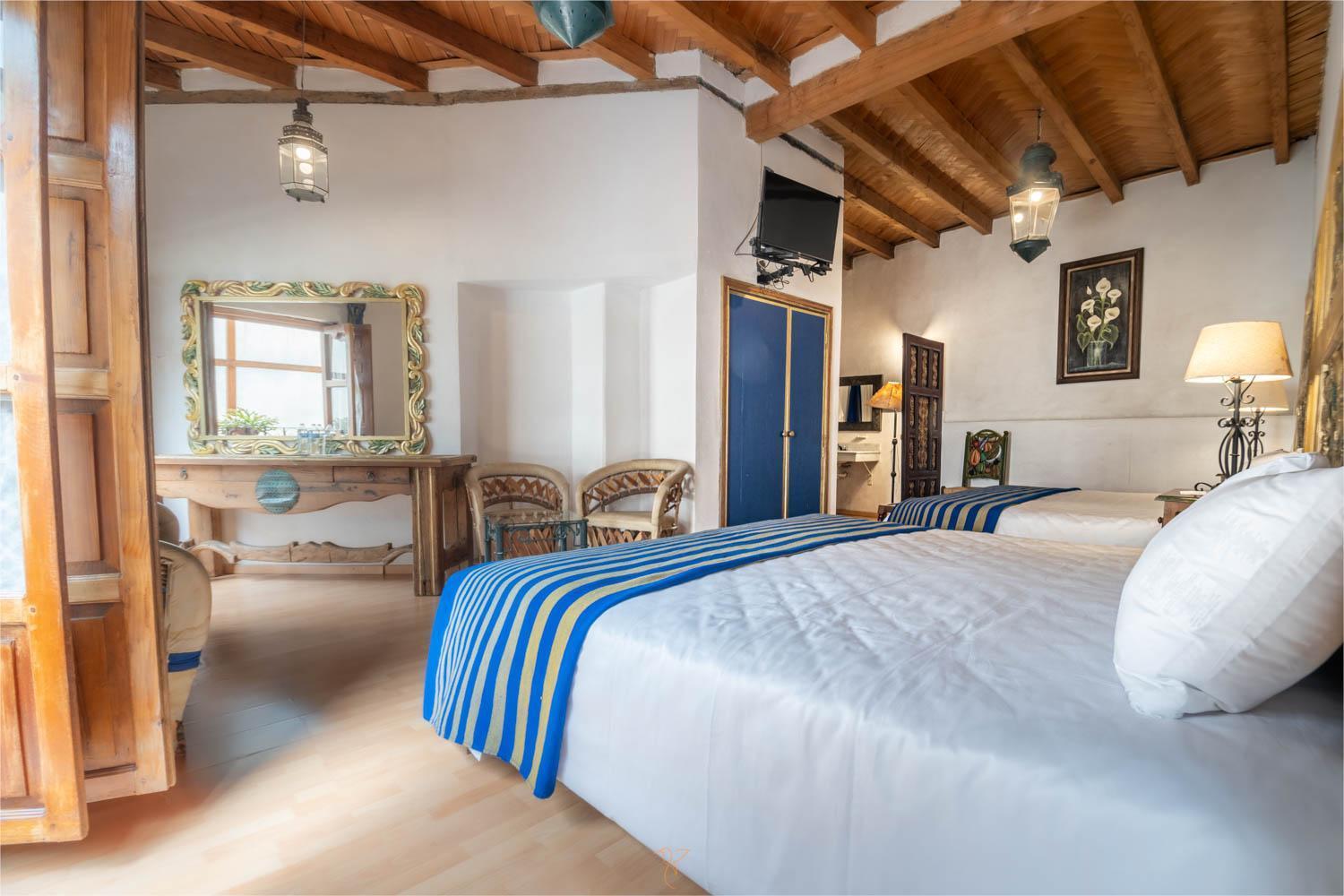 Pátzcuaro Hotel Rincon De Josefa מראה חיצוני תמונה