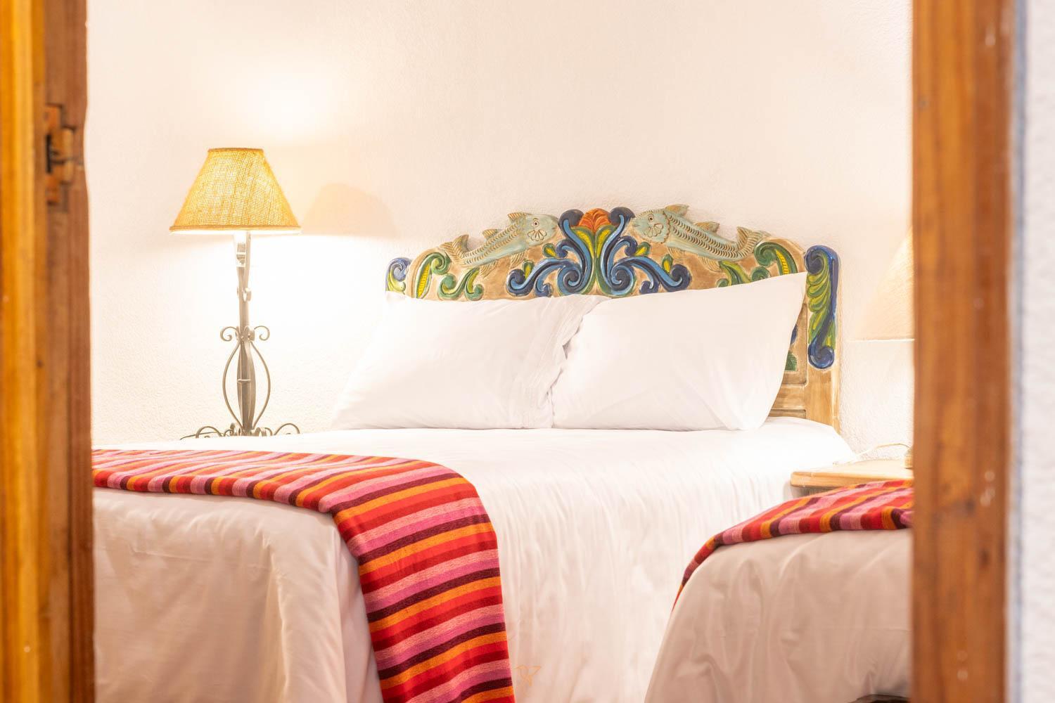Pátzcuaro Hotel Rincon De Josefa מראה חיצוני תמונה