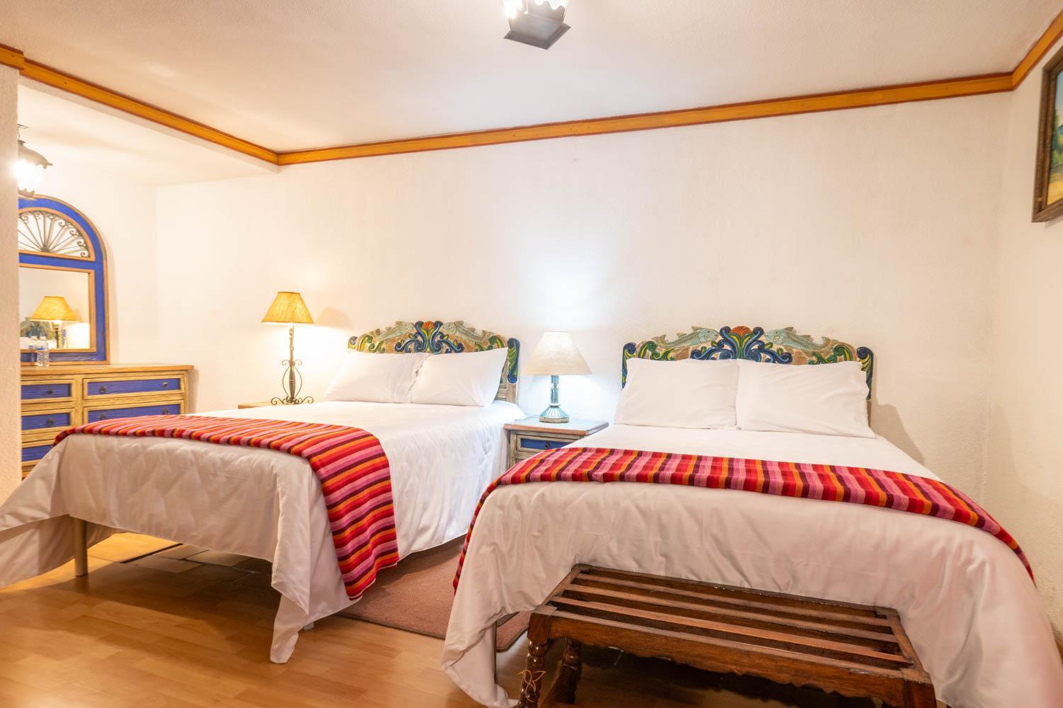 Pátzcuaro Hotel Rincon De Josefa מראה חיצוני תמונה